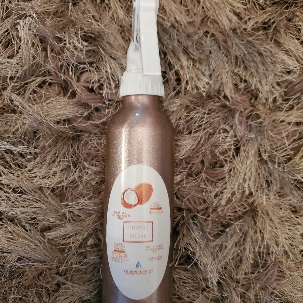 Coconut Island Car/Home freshner